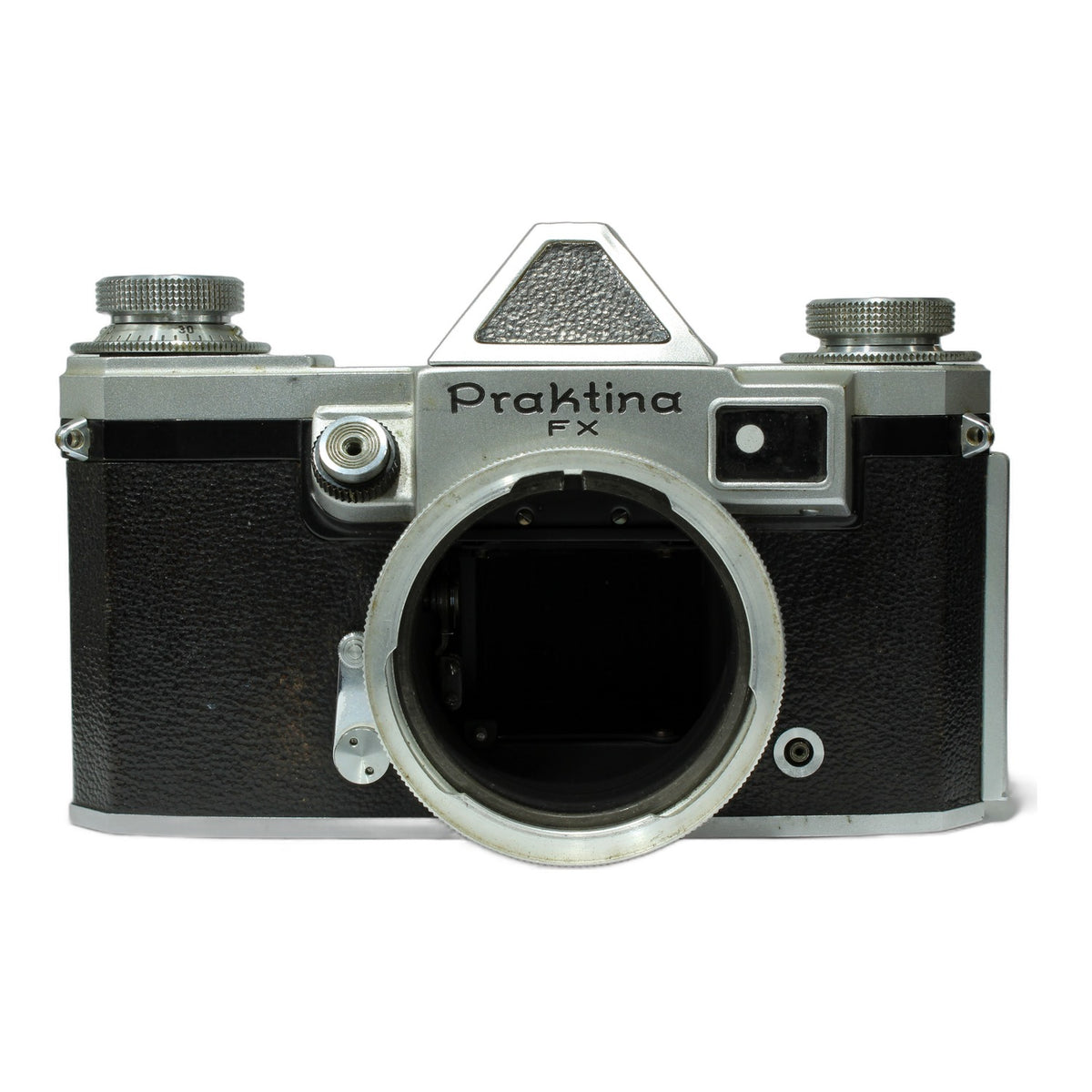 KW Praktina FX SLR 35mm Spiegelreflexkamera Analogkamera (Praktina Bajonett)