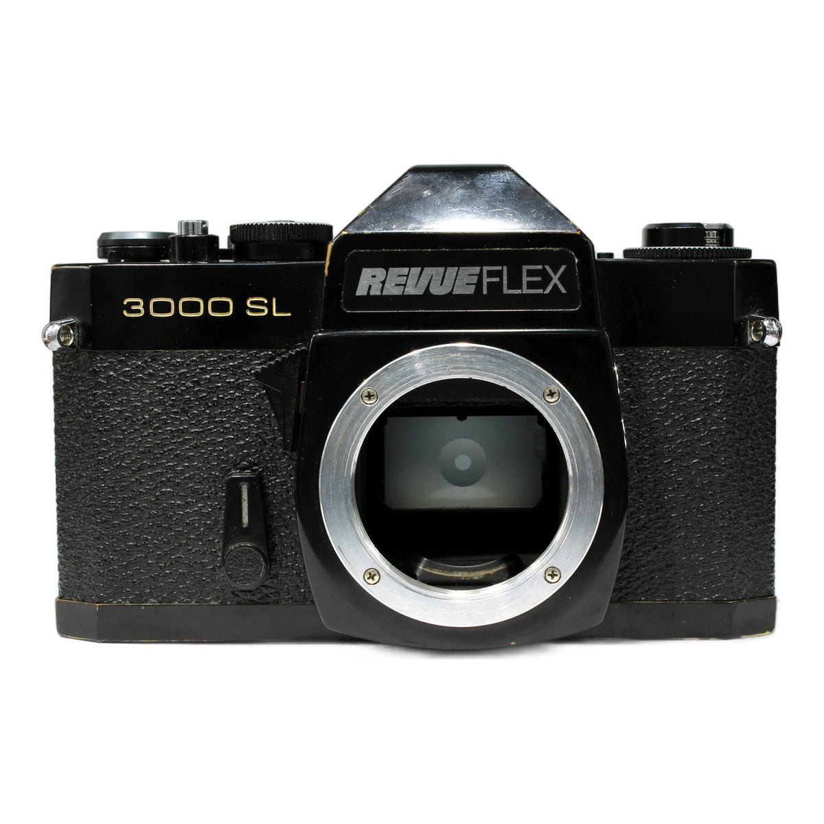 Revueflex Revueflex 3000 SL SLR 35mm Spiegelreflexkamera Analogkamera (M42)