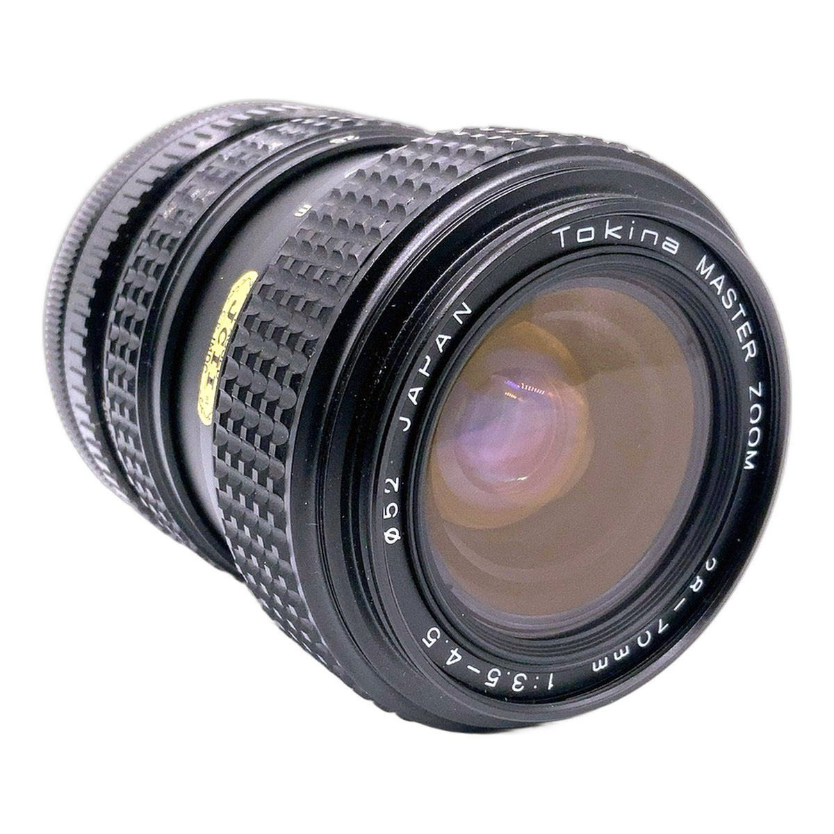 Tokina Master Zoom 28-70mm 1:3.5-4.5 Objektiv manuell Zoomobjektiv (Canon FD)