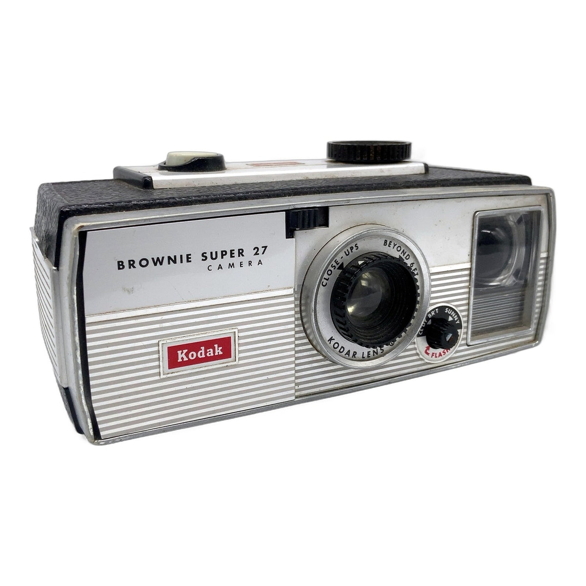 Kodak Brownie Super 27 Boxkamera Analogkamera Box Camera Kastenkamera
