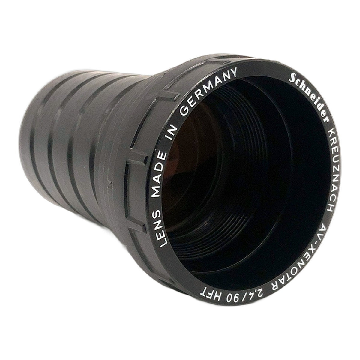 Schneider Kreuznach AV-Xenotar HFT 90mm 1:2.4 Projektorlinse (Schneckengewinde)