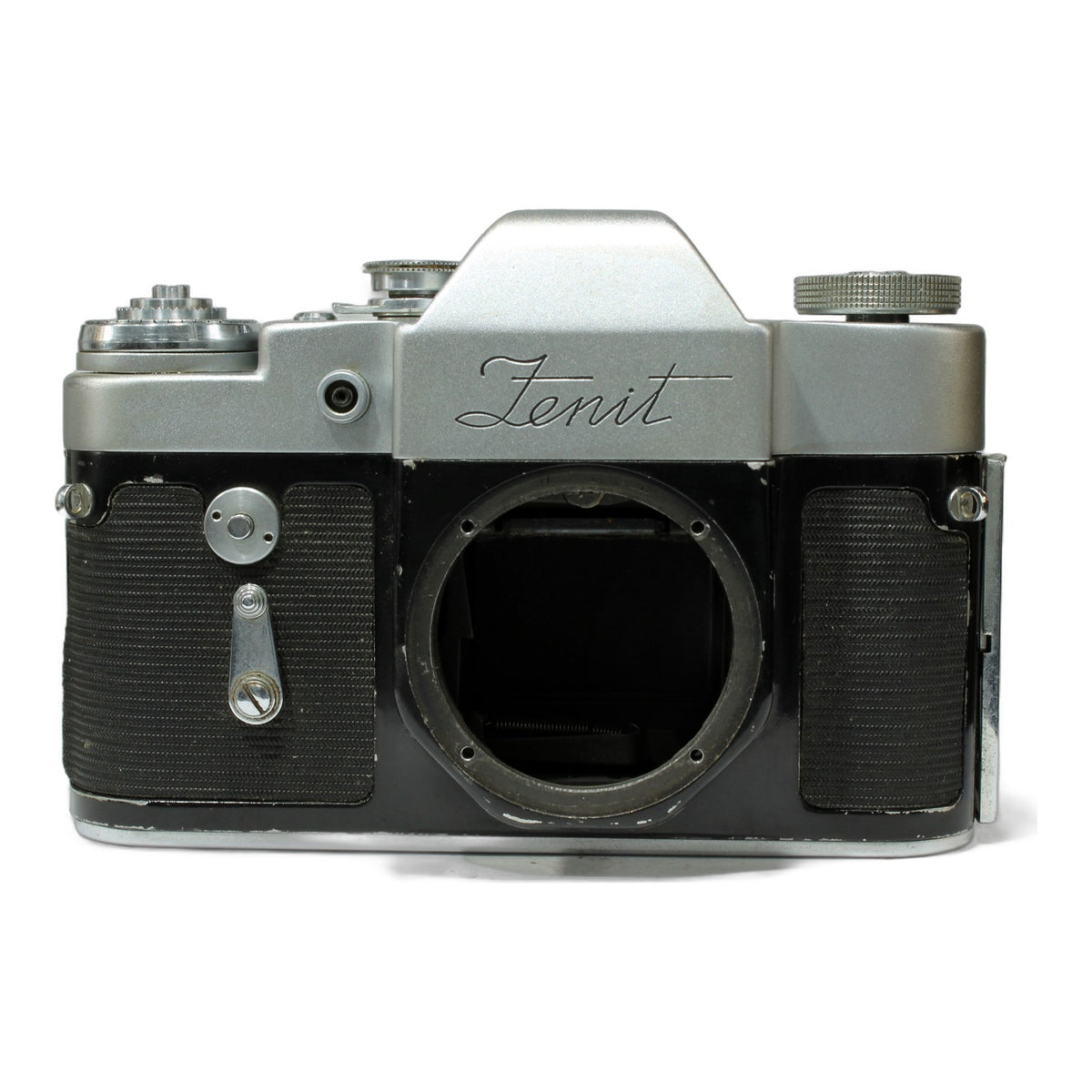 KMZ Zenit SLR 35mm Spiegelreflexkamera Analogkamera manuell MF (M42)
