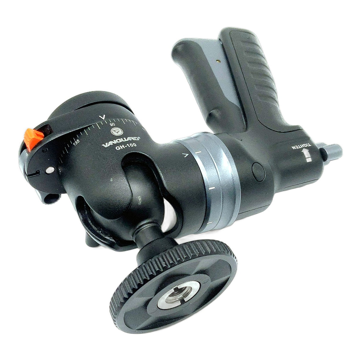 Vanguard GH-100 Stativkopf Schwarz Tripod Head Camera Tripod Head