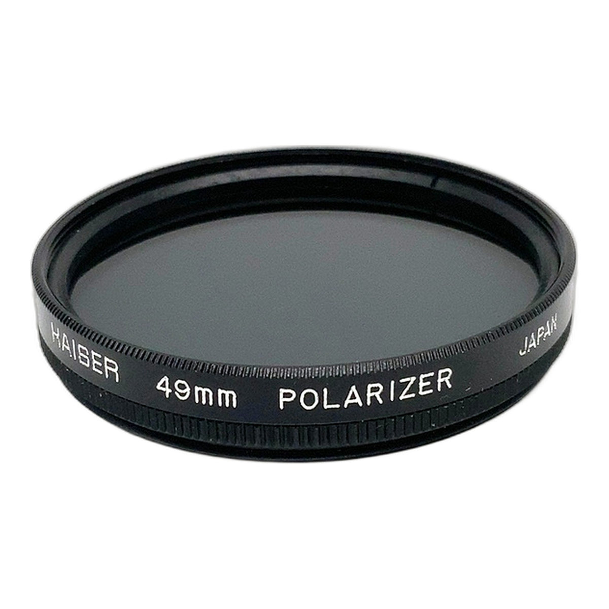 Kaiser Polfilter Polarizer Filter 49mm Kreisförmig Kamerafilter Objektivfilter