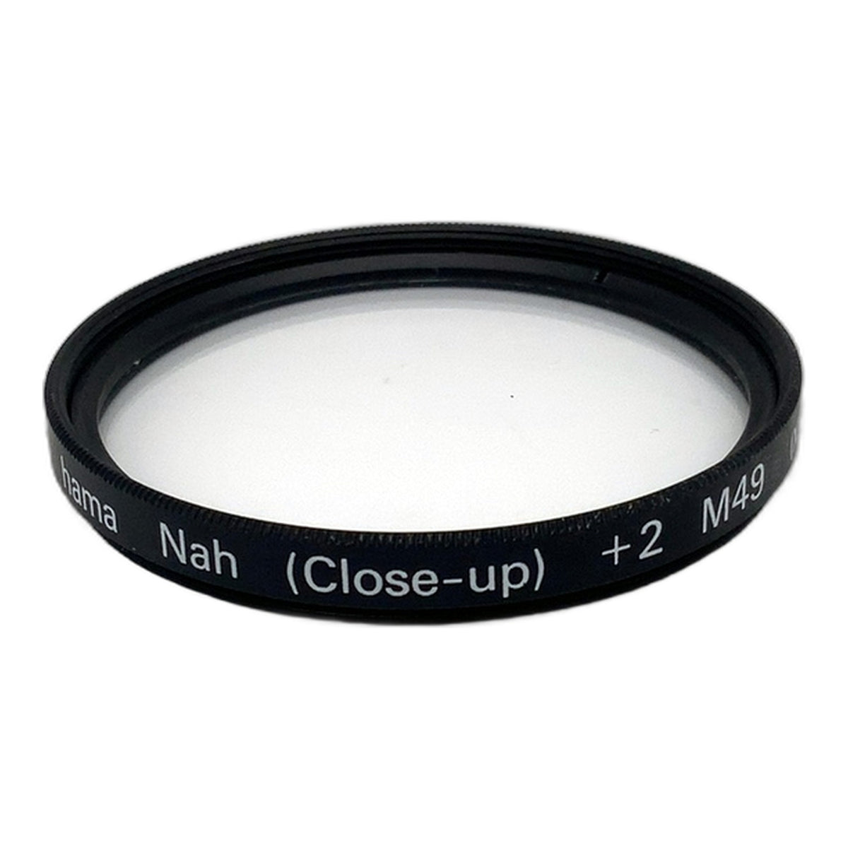 Hama Nahlinse Close-Up +2 (XX II) Filter 49mm Kreisförmig Objektivfilter