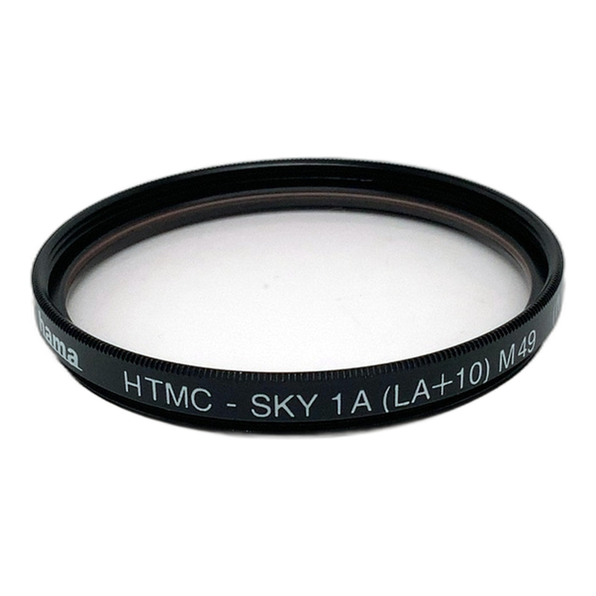 Hama Skylight HTMC-Sky 1A (LA+10) M49 (IV) Filter 49mm Kreisförmig