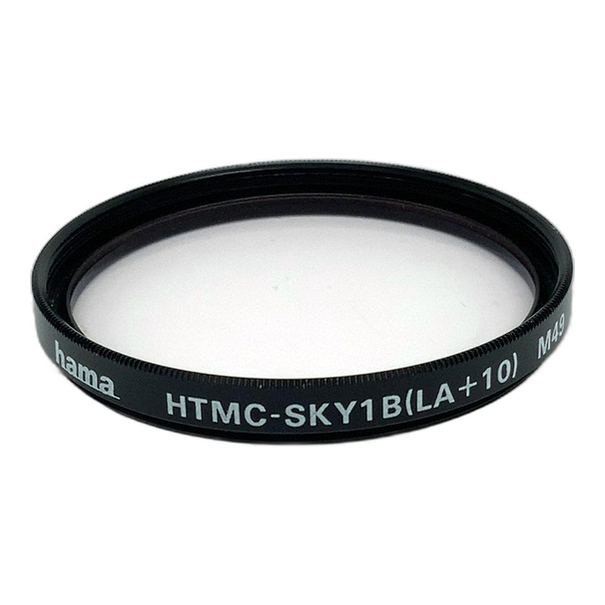 Hama Skylight HTMC-Sky1B (LA+10) M49 (VII) Filter 49mm Kreisförmig