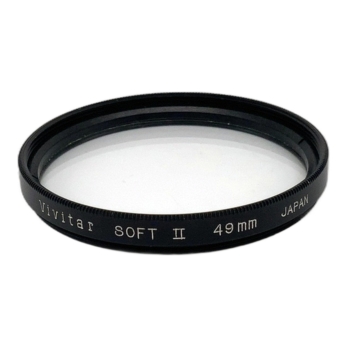 Vivitar Effektfilter Soft II Filter 49mm Kreisförmig Kamerafilter Objektivfilter