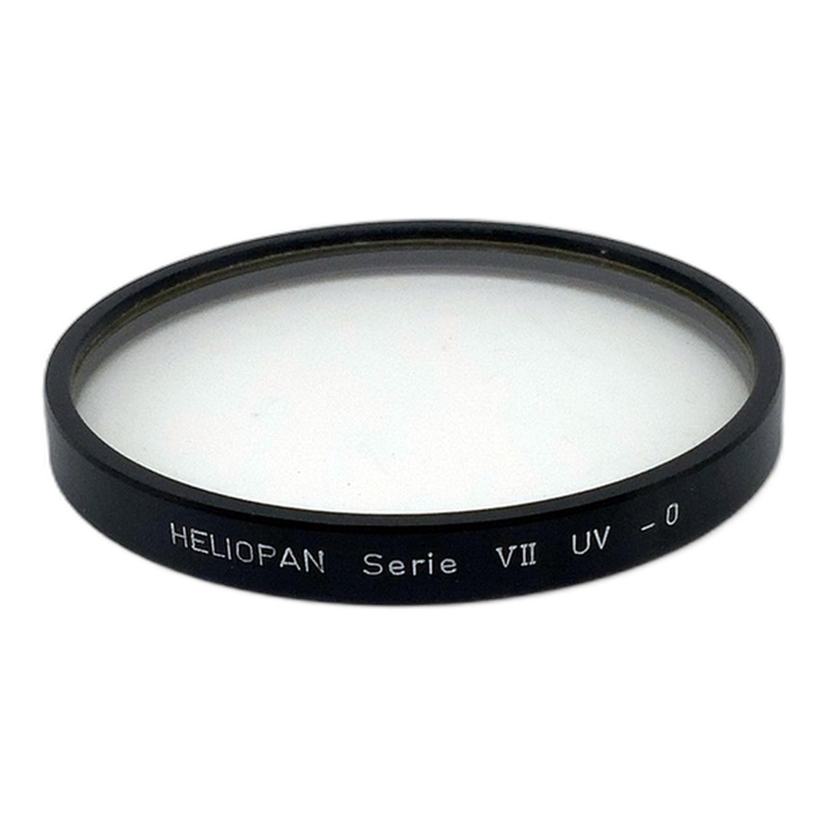 Heliopan UV UV -0 Einlegefilter Filter Serie VII Kreisförmig Objektivfilter