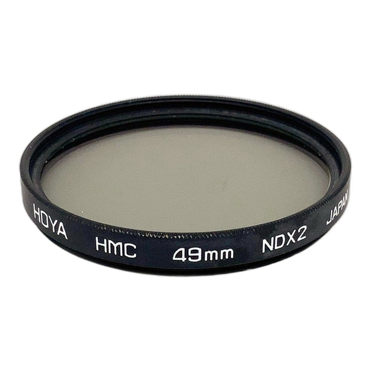 Hoya Graufilter NDX2 Filter 49mm Kreisförmig Kamerafilter Objektivfilter