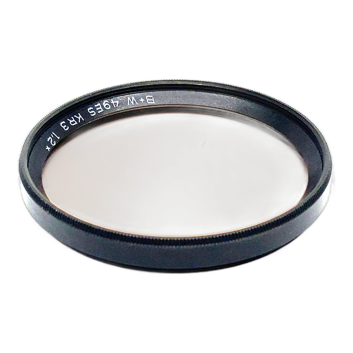 B+W Korrekturfilter 49ES KR3 1.2x Filter 49mm Kreisförmig Objektivfilter