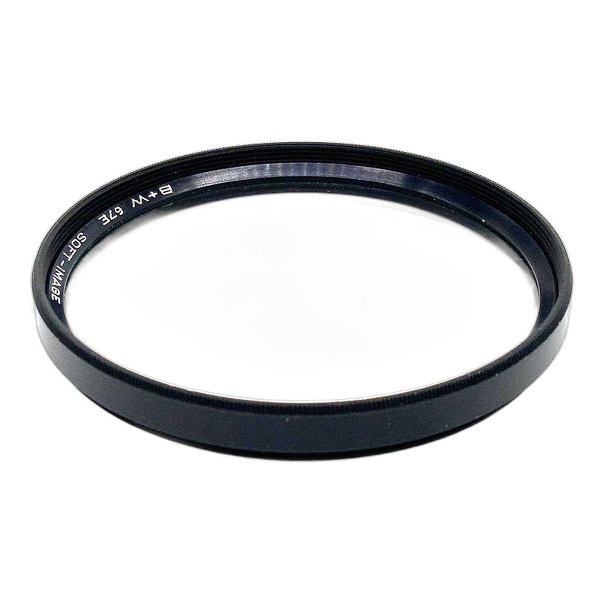 B+W Weichzeichner 67E Soft-Image Filter 67mm Kreisförmig Objektivfilter