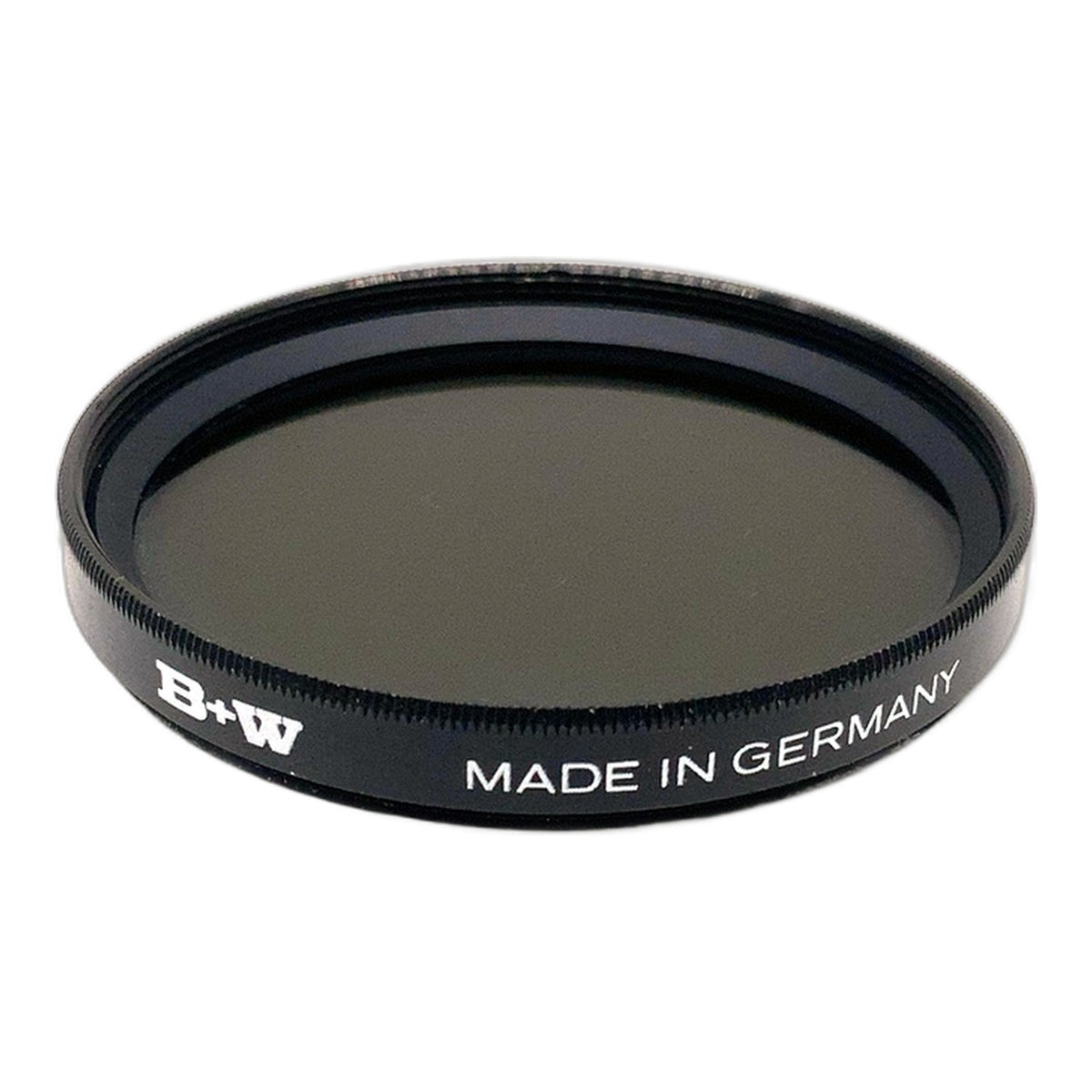 B+W Farbfilter grau/gray 49ES 102 4x Filter 49mm Kreisförmig Objektivfilter