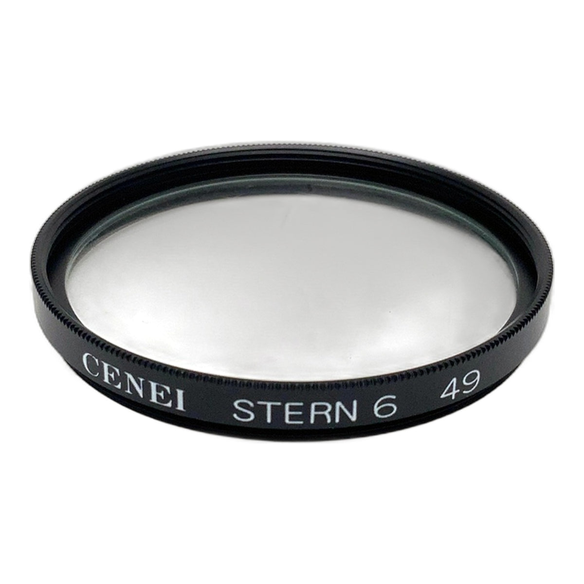 Cenei Gitterfilter Stern 6 Filter 49mm Kreisförmig Kamerafilter Objektivfilter