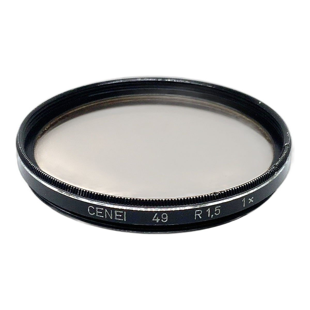Cenei Korrekturfilter R1,5 1x Filter 49mm Kreisförmig Objektivfilter
