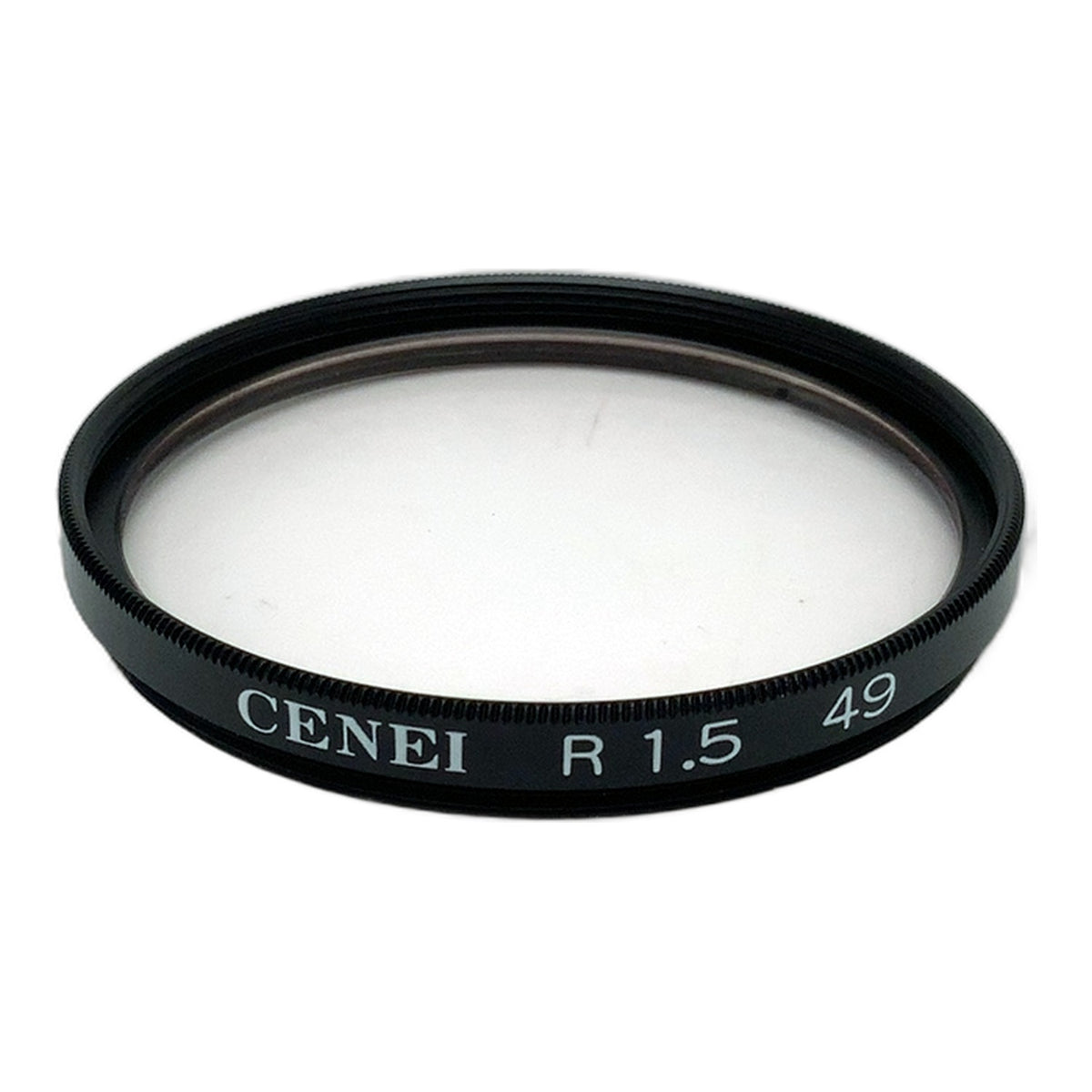 Cenei Korrekturfilter R1.5 Filter 49mm Kreisförmig Kamerafilter Objektivfilter