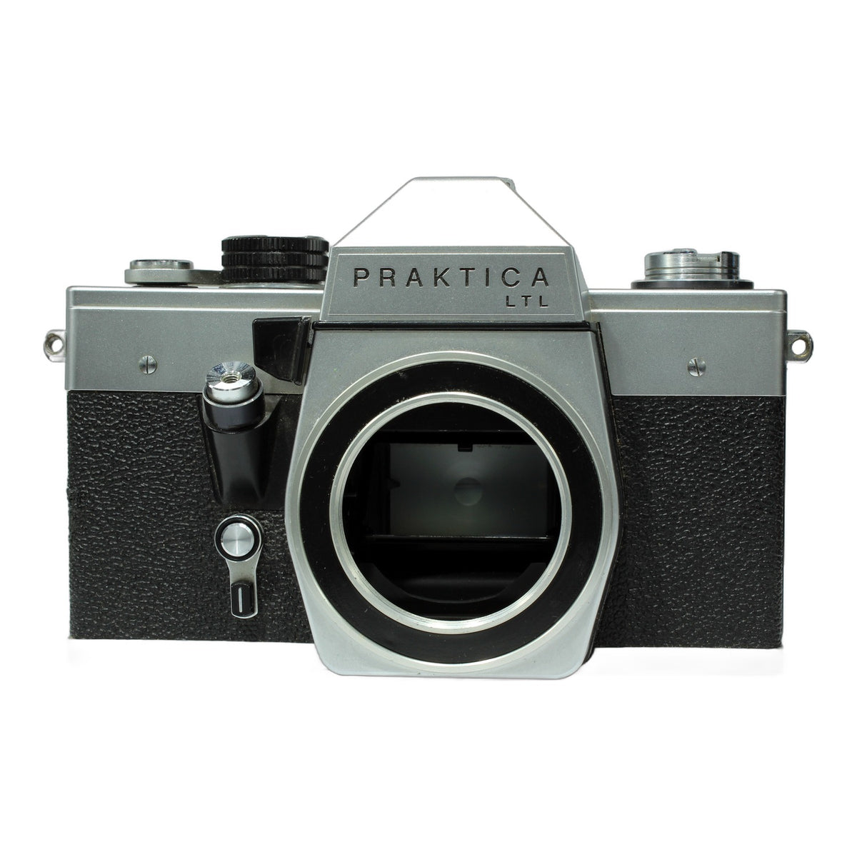 Pentacon Praktica LTL SLR 35mm Spiegelreflexkamera analog Body Gehäuse (M42)
