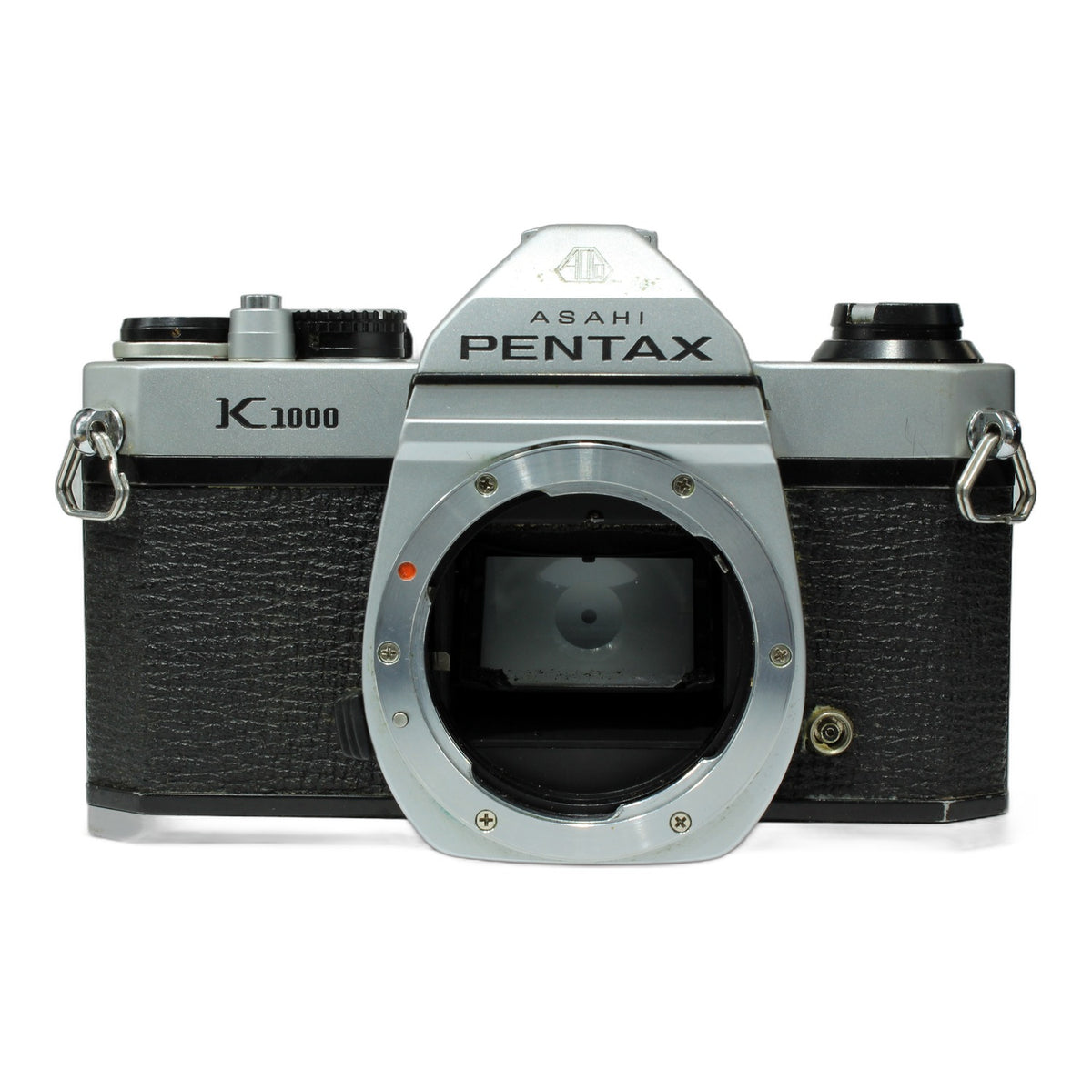 Asahi Pentax K1000 SLR Spiegelreflexkamera Analogkamera (Pentax K) !Beli Defekt!