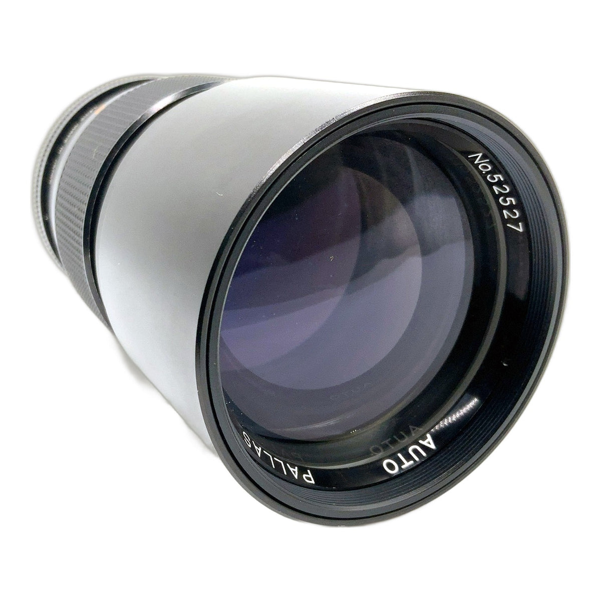 Pallas Auto 200mm 1:3.5 Objektiv manuell Festbrennweite (M42) Nebel!