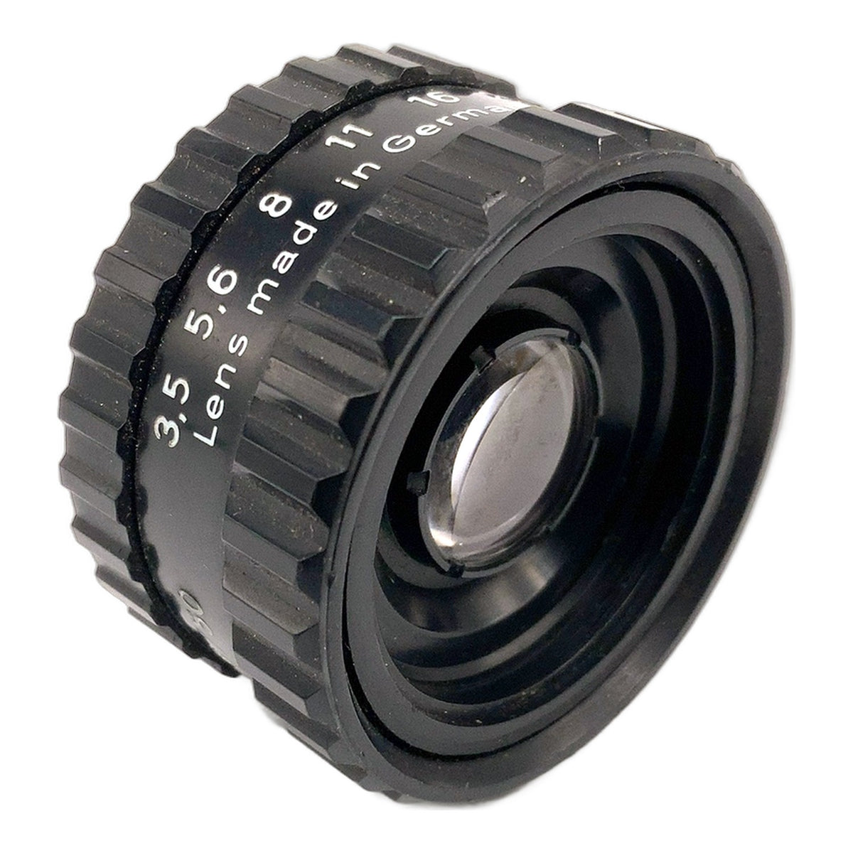 Will.Wetzlar Wilon 50mm 1:3.5 Vergrößerungsobjektiv Darkroom Lens (M25) Pilz!