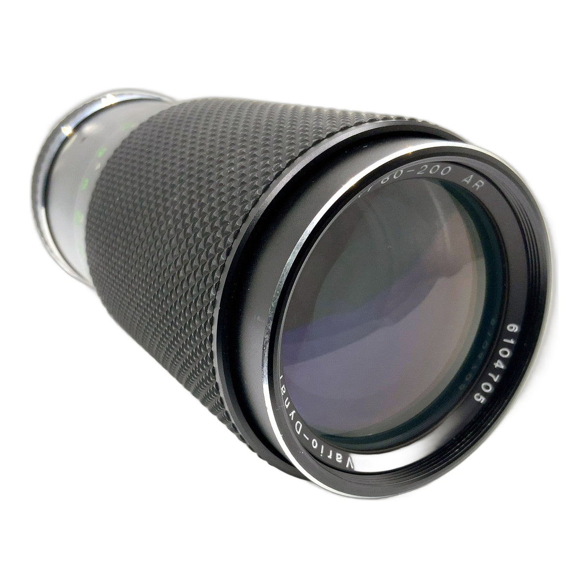 Voigtländer Vario-Dynar AR 80-200mm 1:4 Objektiv Zoomobjektiv (Rollei QBM)