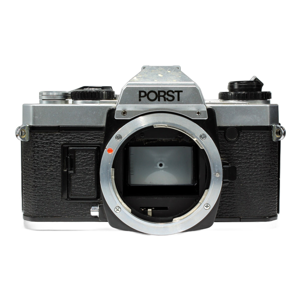 Porst Compact Reflex 3 CR-3 SLR 35mm Spiegelreflexkamera Analogkamera (Pentax K)