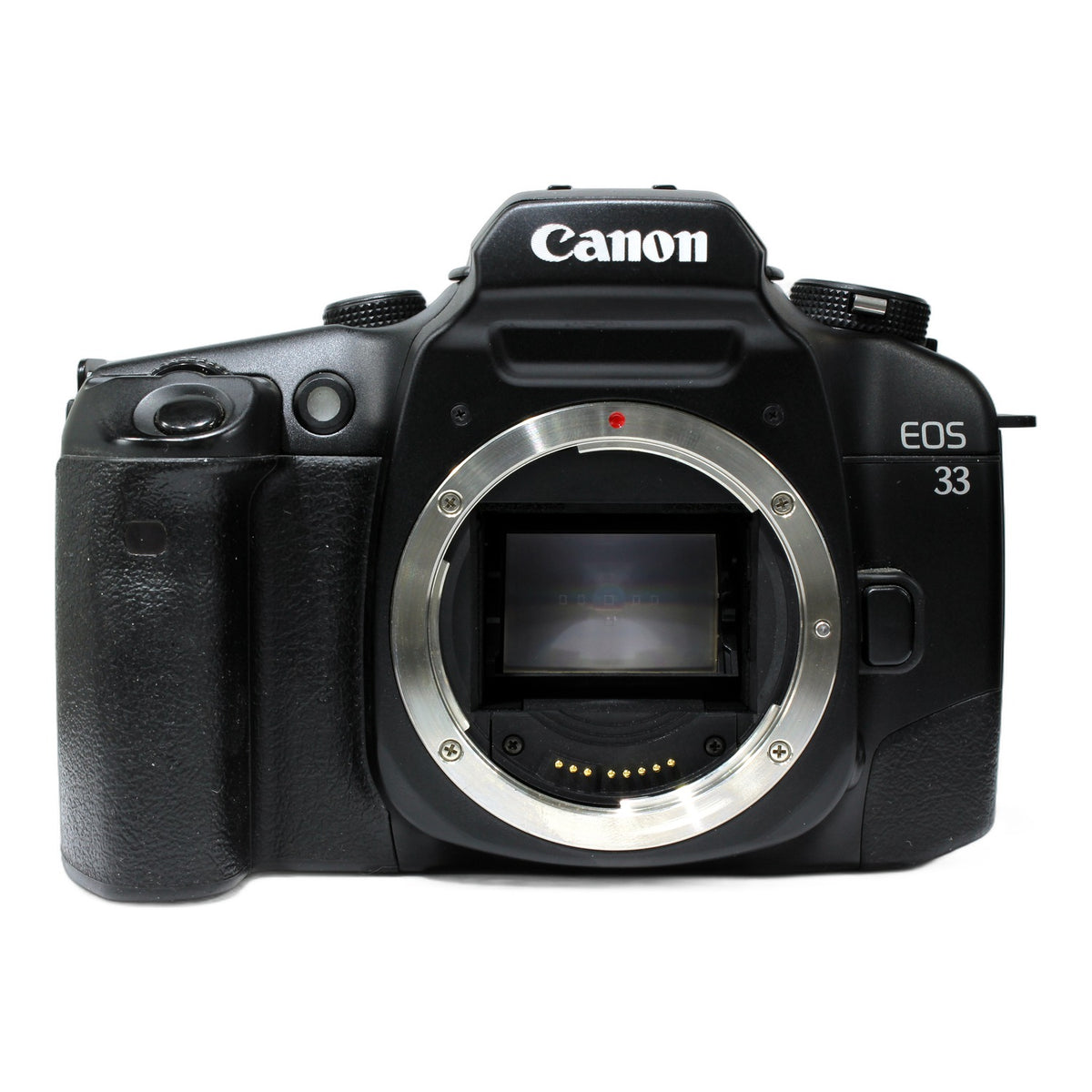 Canon EOS33 SLR EOS 33 35mm SLR analog Body (Canon EF)