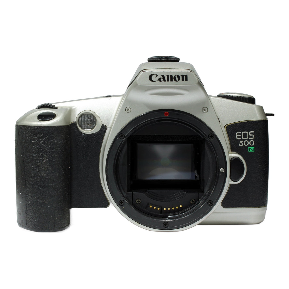 Canon Eos 500 N SLR 35mm Spiegelreflexkamera Analogkamera Autofokus (Canon EF)
