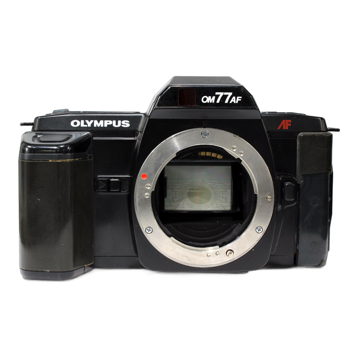 Olympus OM 77 AF SLR 35mm Spiegelreflexkamera Analogkamera Autofokus AF (OM-AF)