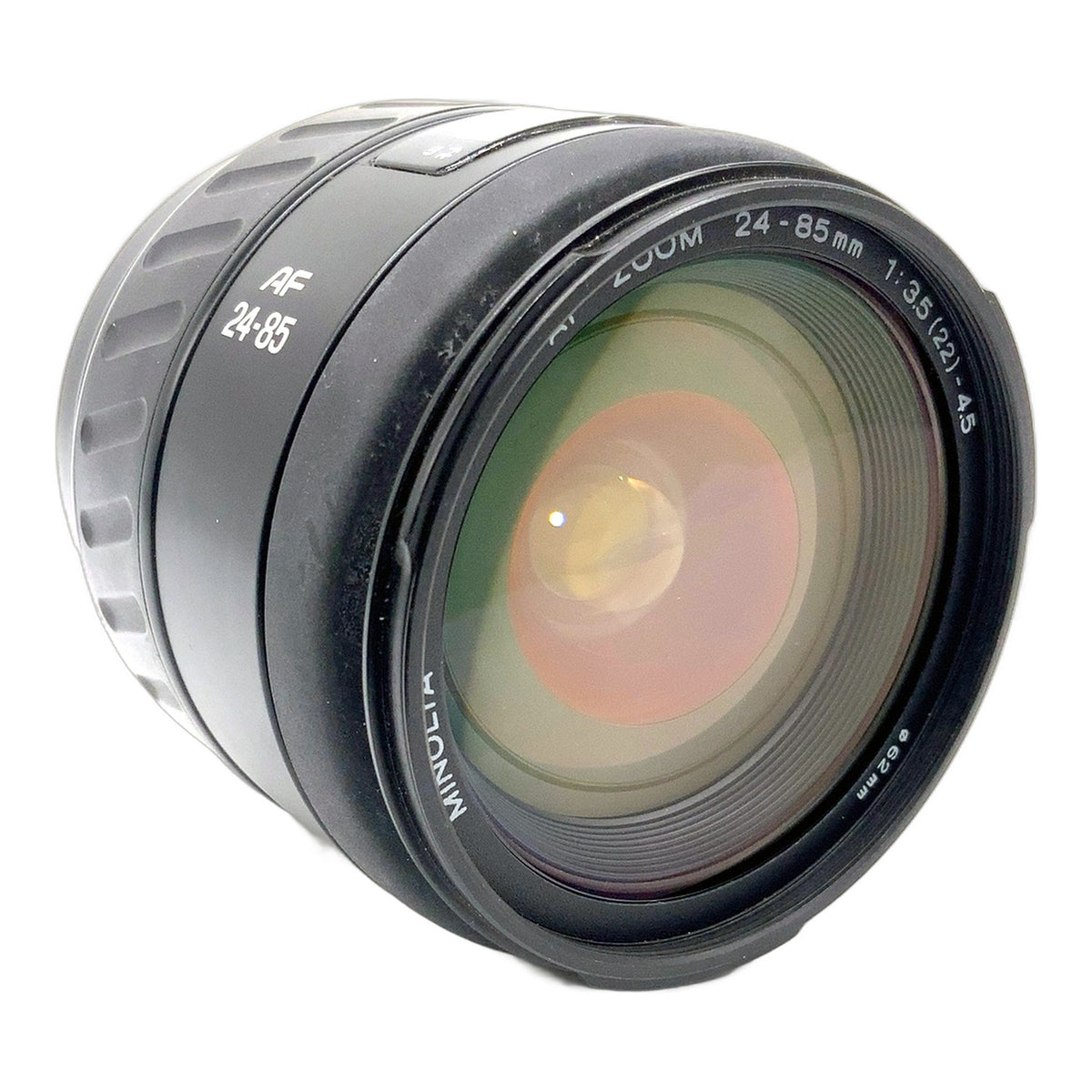 Minolta AF Zoom 24-85mm 1:3.5(22)-4.5 Objektiv (Minolta AF/Sony A) Pilz!