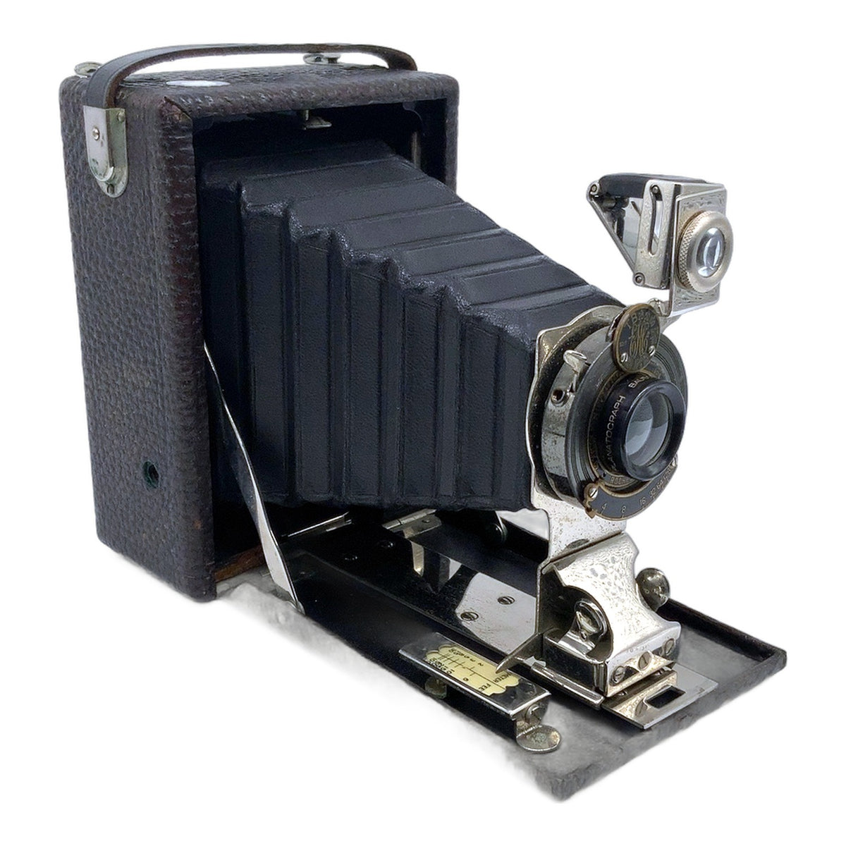 Eastman Kodak No.1 Premo Plattenkamera mit PLanatograph Bausch & LombOptical