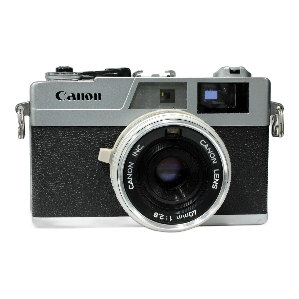 Canon Canonet 28 Sucherkamera mit Canon Lens 40mm 1:2.8 Viewfinder Camera