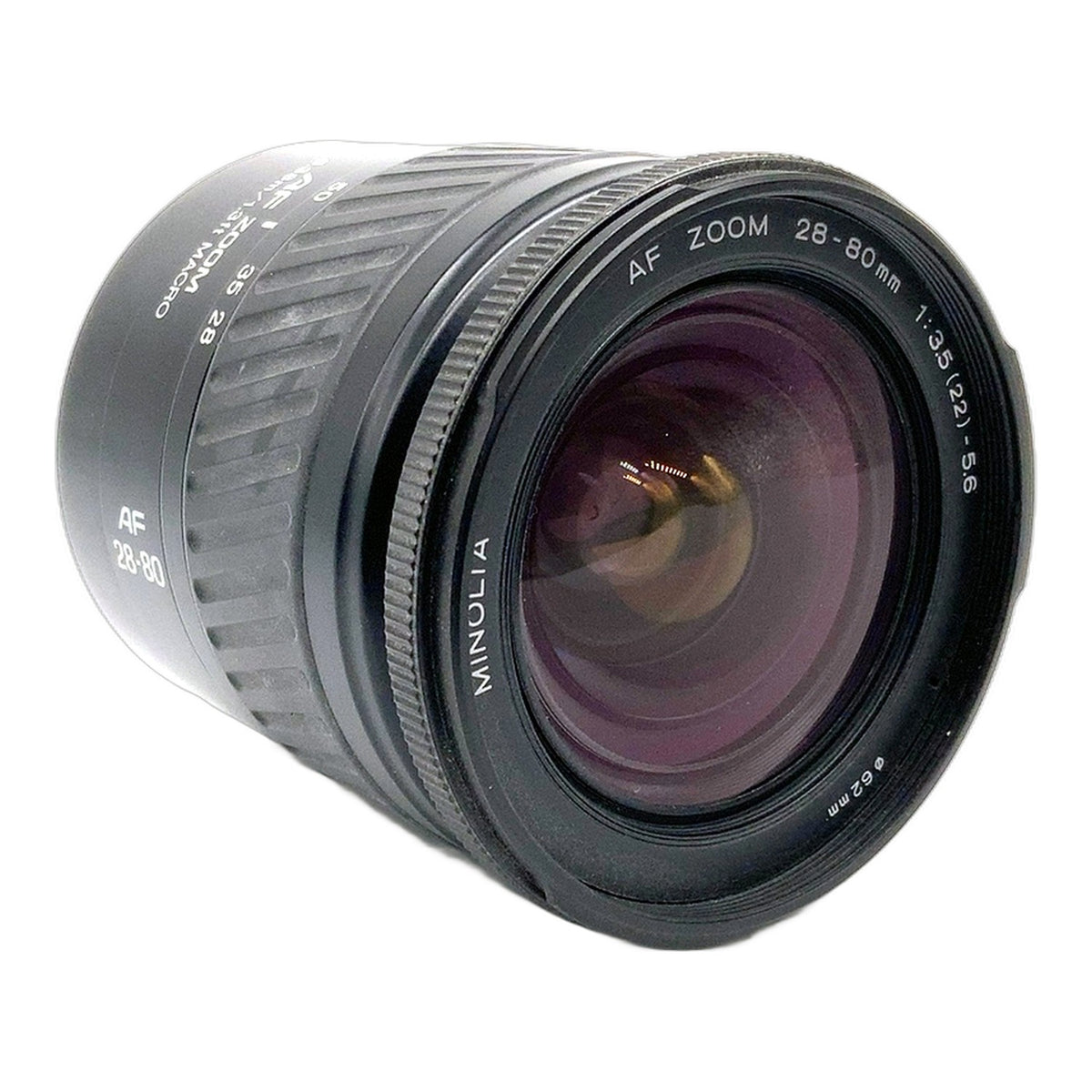 Minolta AF Zoom 28-80mm 1:3.5(22)-5.6 Objektiv Macro (Minolta AF/Sony A)