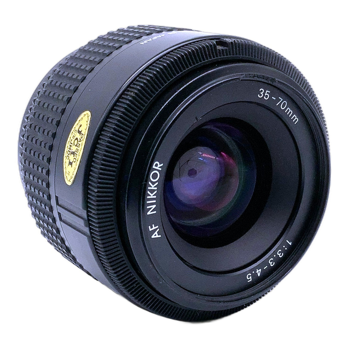Nikon AF Nikkor 35-70mm 1:3.3-4.5 Objektiv AF Autofokus Zoomobjektiv (Nikon AF)