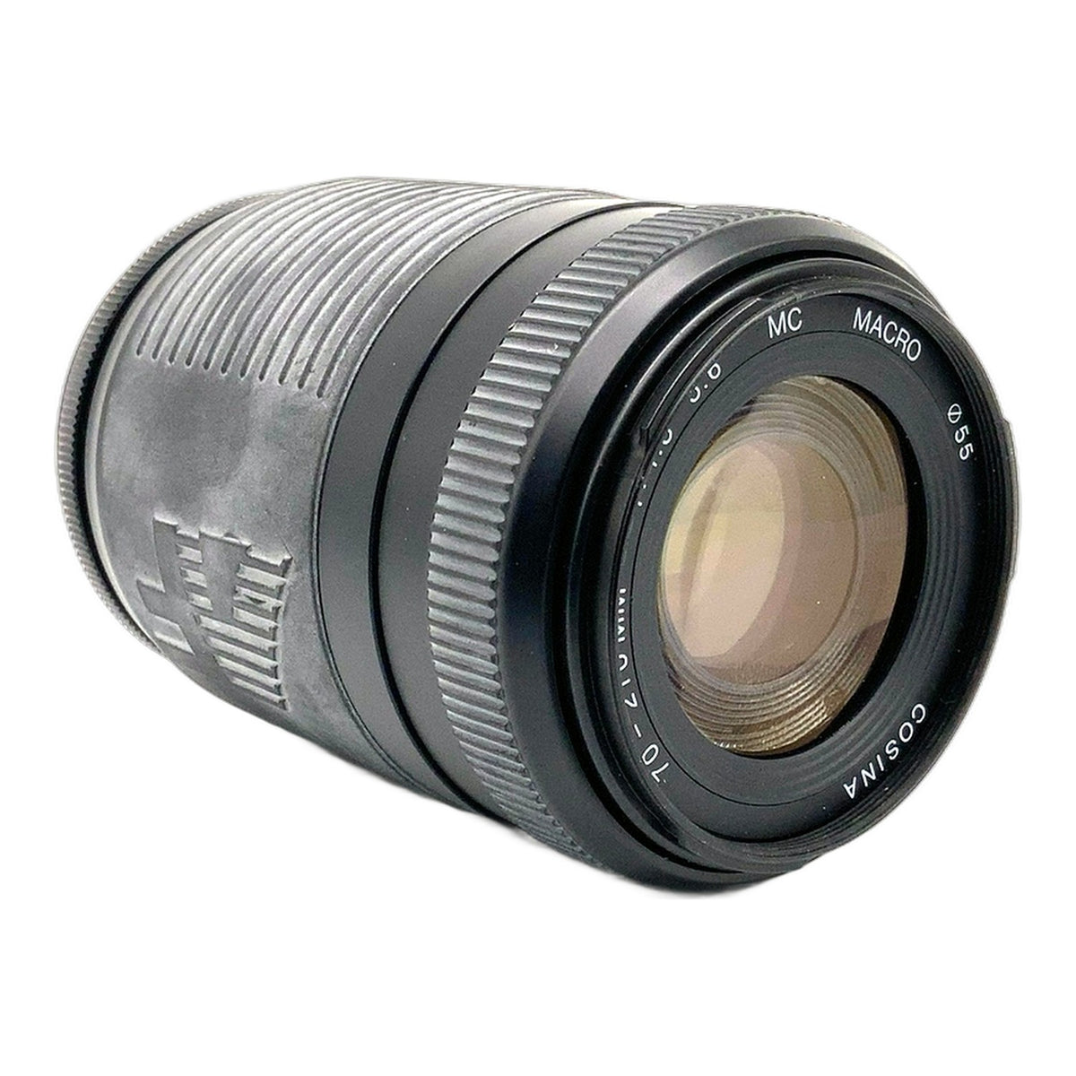 Cosina MC Macro 70-210mm 1:4.5-5.6 Objektiv Ai-S AF Zoomobjektiv (Nikon AF)