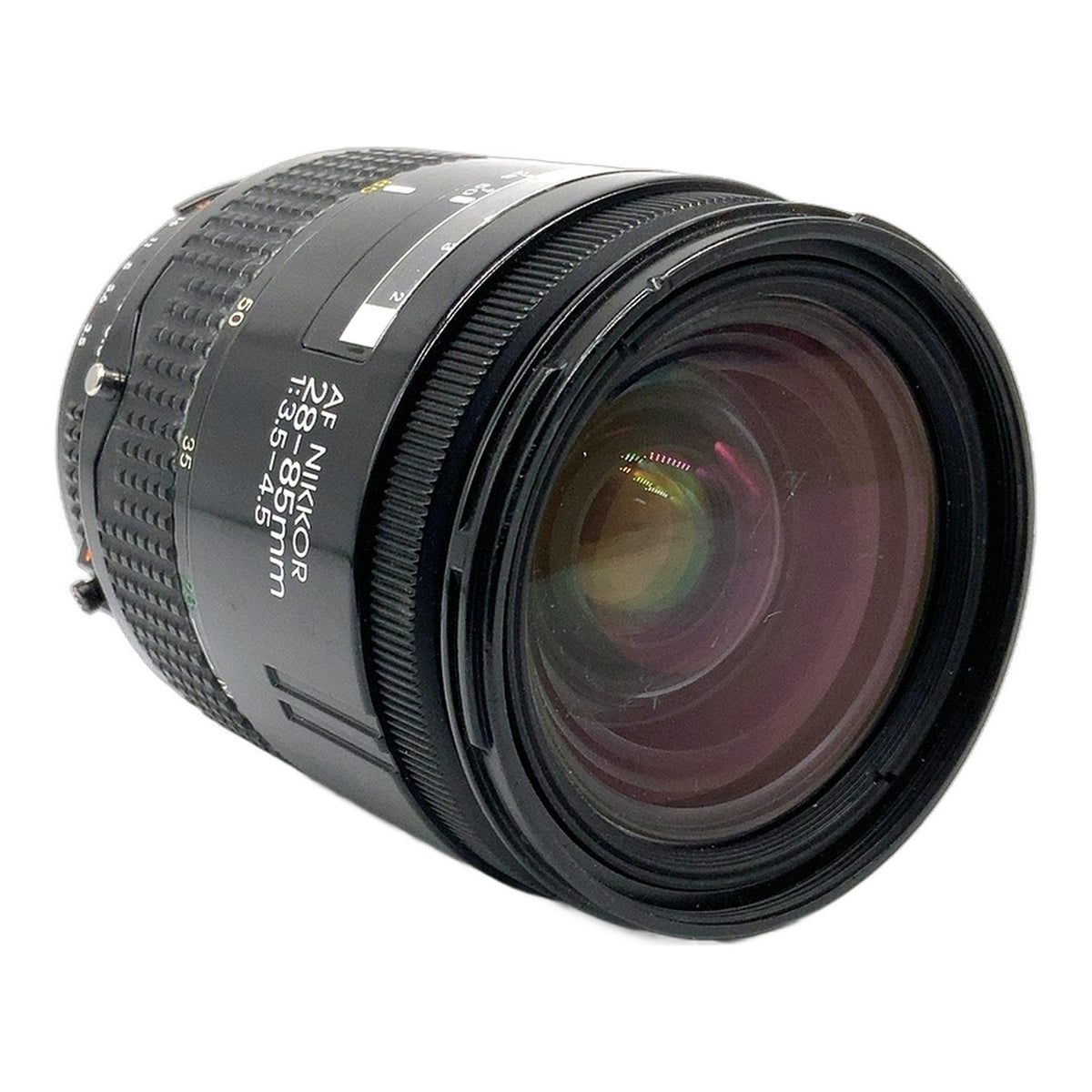 Nikon AF Nikkor 28-85mm 1:3.5-4.5 Objektiv AF Autofokus Zoomobjektiv (Nikon AF)