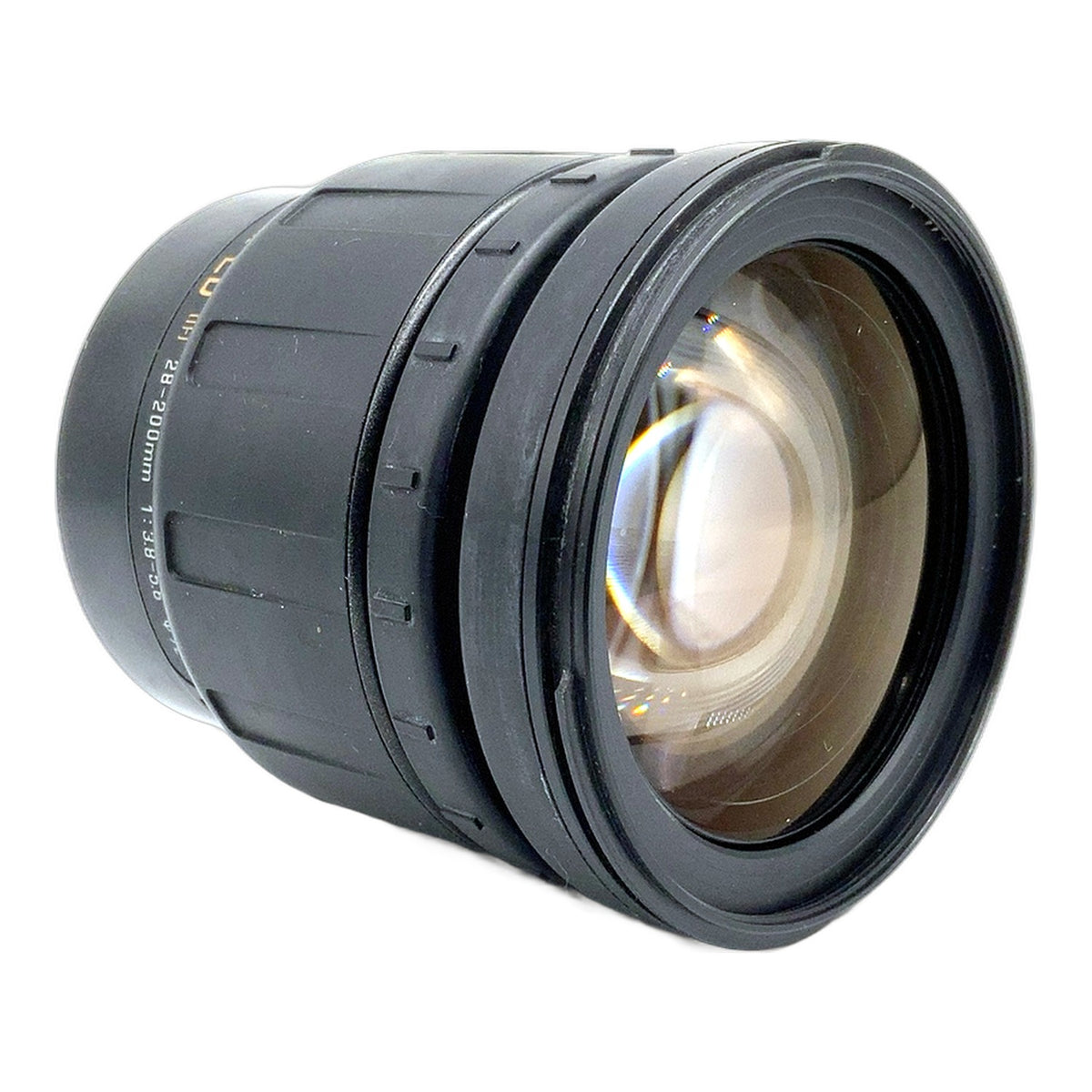 Tamron AF Aspherical LD (IF) 571D 28-200mm 1:3.8-5.6 Objektiv (Canon EF) Nebel!