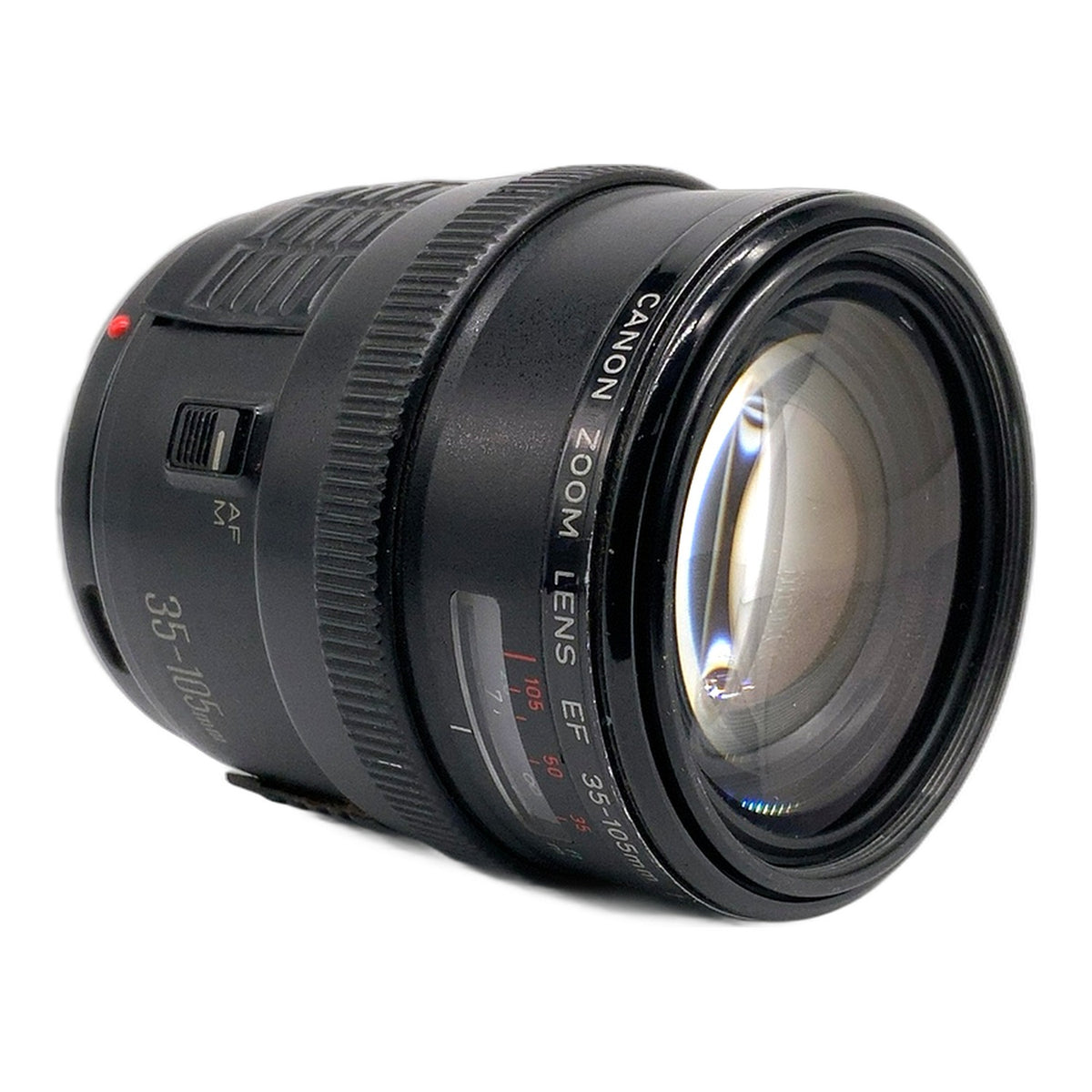 Canon Zoom Lens EF 35-105mm 1:3.5-4.5 Objektiv AF Zoomobjektiv (Canon EF) Nebel!