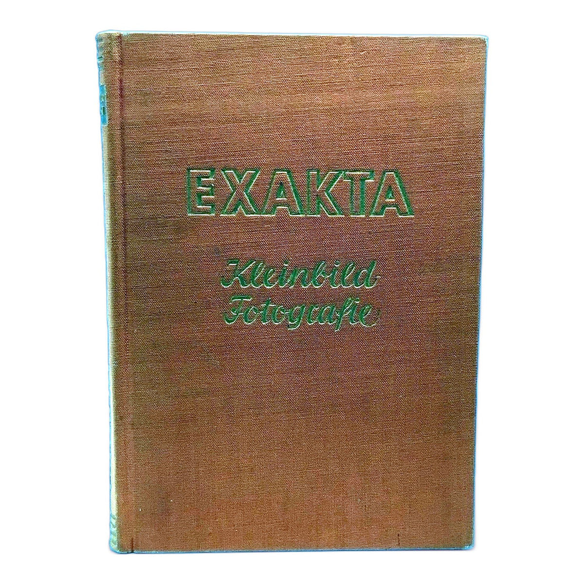 Werner Wurst Exakta Kleinbild Fotografie Buch Deutsch
