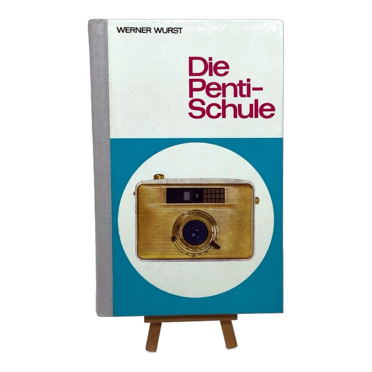Werner Wurst Die Penti Schule Buch Deutsch