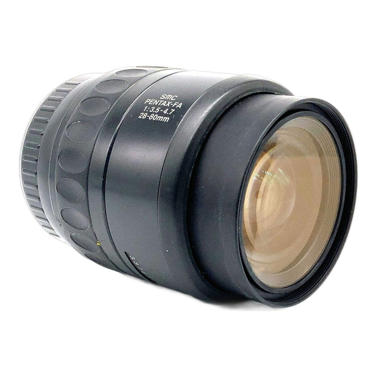 Pentax FA Power Zoom 28-80mm 1:3.5-4.7 Objektiv AF Zoomobjektiv (Pentax K-AF)