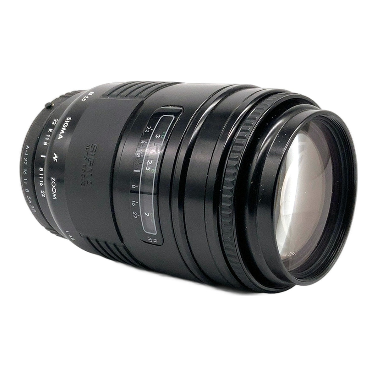 Sigma AF Zoom MC 75-200mm 1:3.8 Objektiv AF Autofokus Zoomobjektiv (Pentax K-AF)