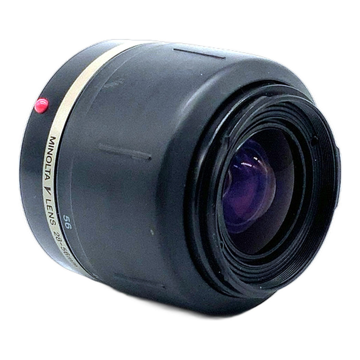 Minolta V Lens 28-56mm 1:4-5.6 Objektiv AF Zoomobjektiv (Minolta Vectis)