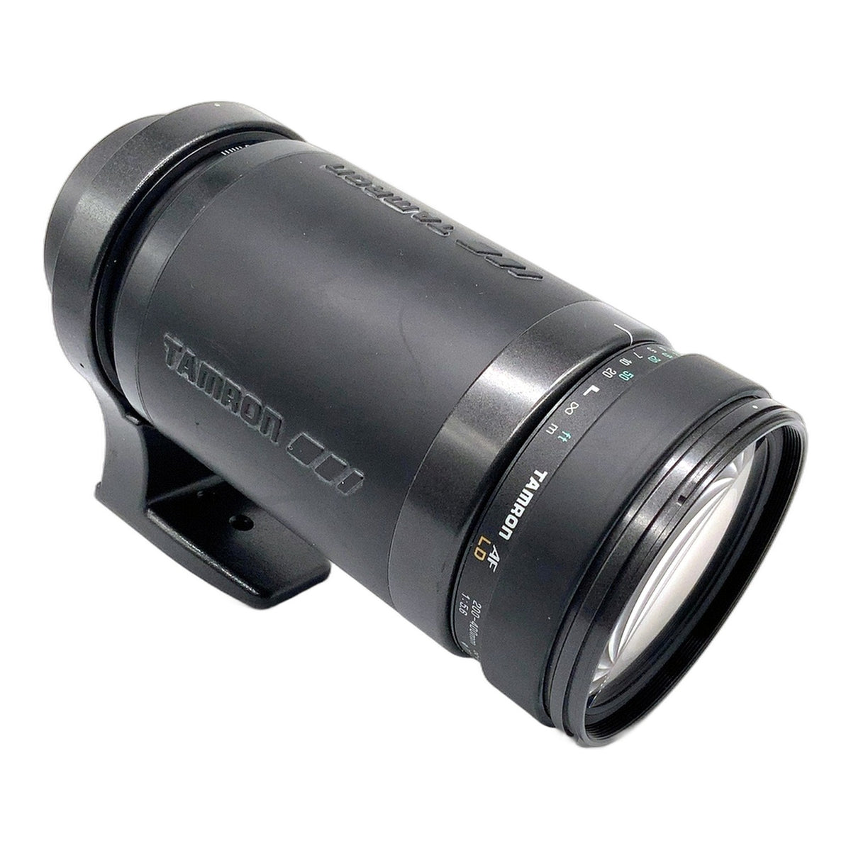 Tamron LD 75DM 200-400mm 1:5.6 Objektiv Zoomobjektiv (Minolta AF/Sony A) Pilz!