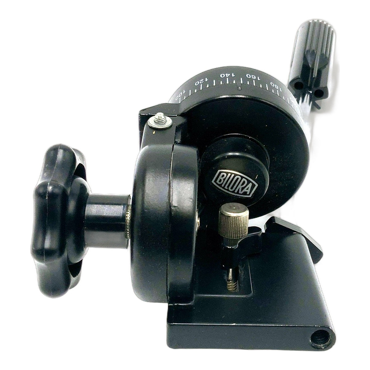 Bilora Universal-Videogriff Stativkopf Schwarz Tripod Head Camera Tripod Head