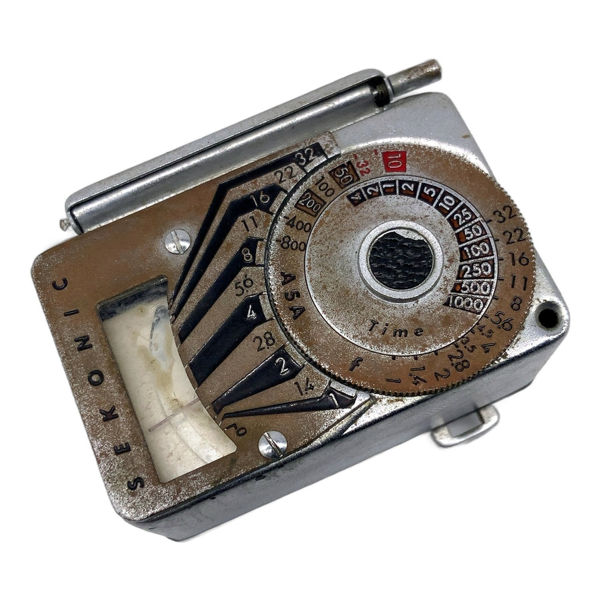 Sekonic Belichtungsmesser mit Tasche Light Meter Lichtmesser Lichtmeter