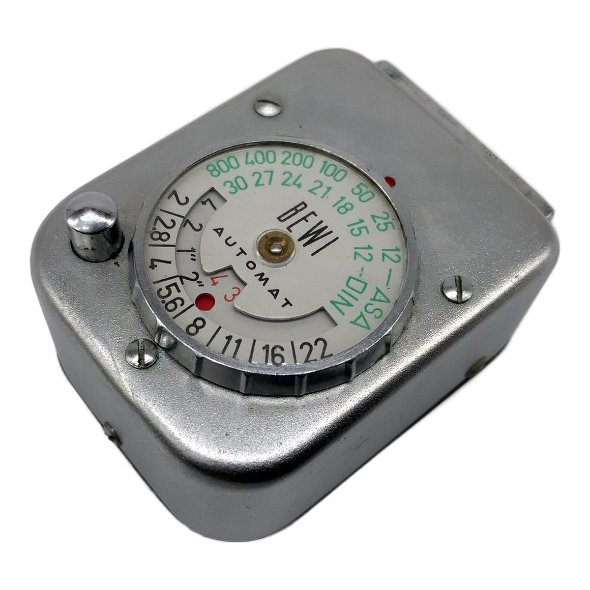 Bewi Automat C Belichtungsmesser Light Meter Lichtmesser Lichtmeter