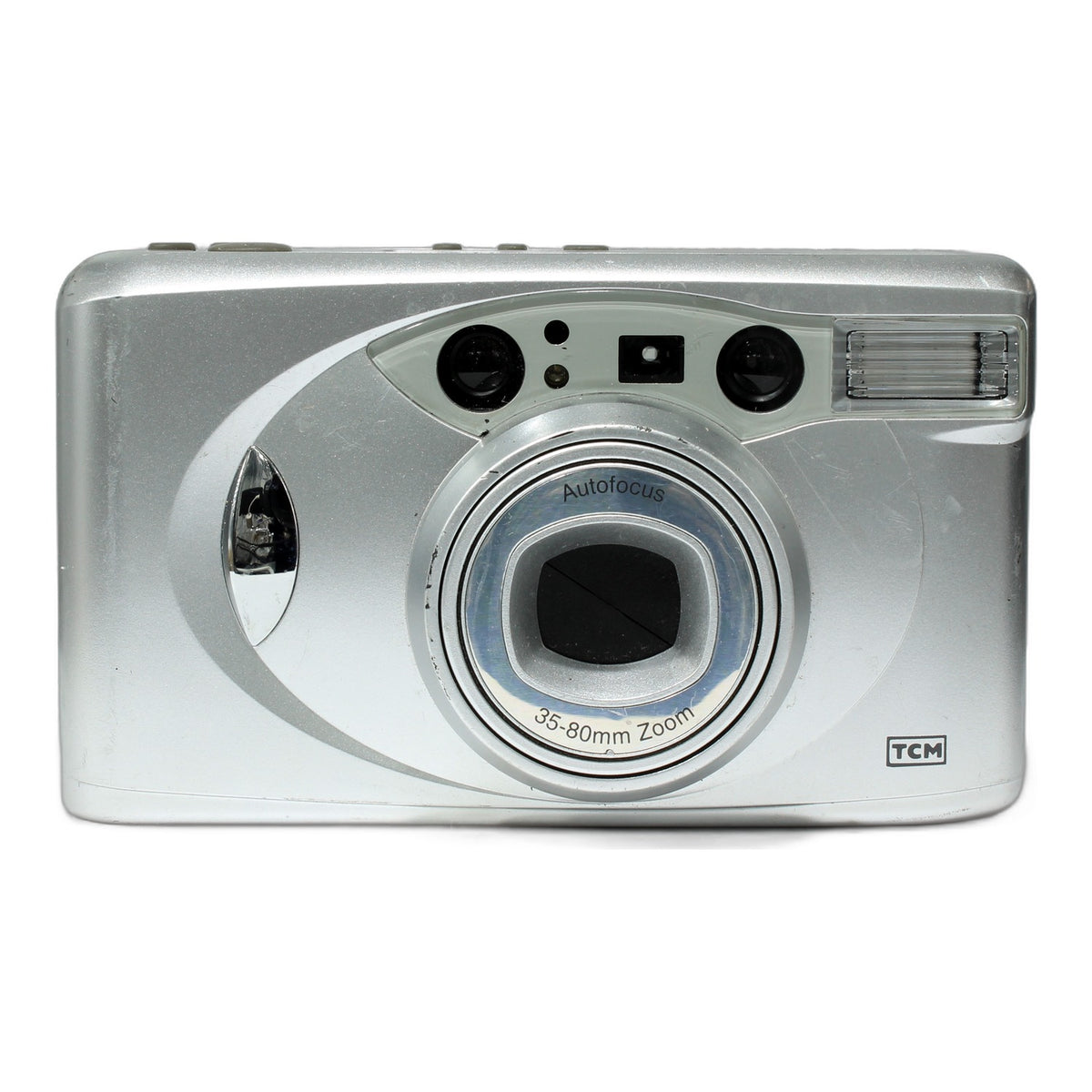 TCM Point&Shoot mit Autofocus 35-80 Zoom Compact Camera Kompaktkamera