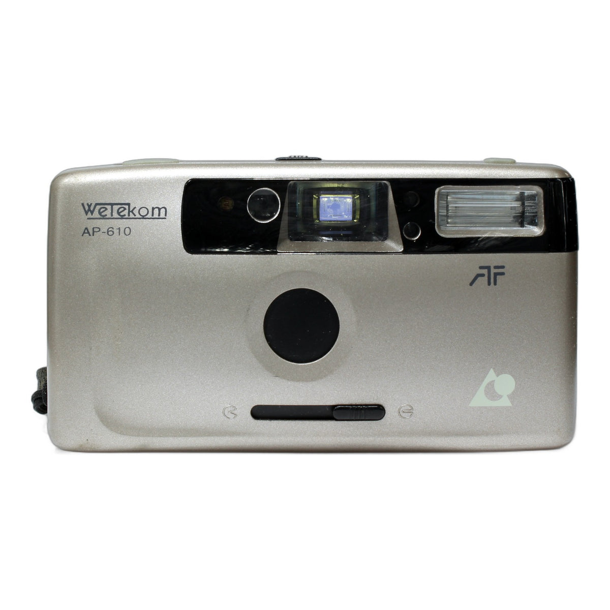 Wetekom AP-610 Point&Shoot Compact Camera Kompaktkamera !Blitz Defekt!