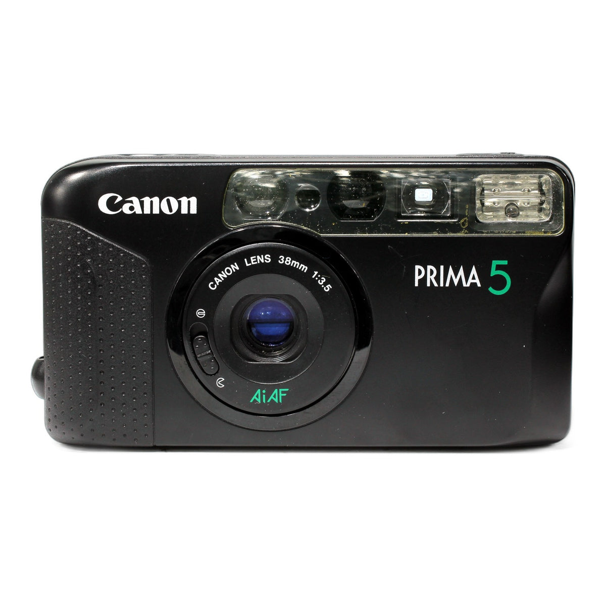Canon Prima 5 Point&Shoot mit 38mm 1:3.5 Compact Camera Kompaktkamera